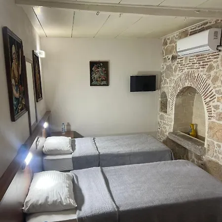 Sekercigiller Grup Konuk Evi Hotel Ayvalı