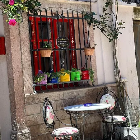 Sekercigiller Grup Konuk Evi Hotel Ayvalı