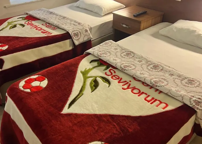 فندق Sekercigiller Grup Konuk Evi Ayvalı