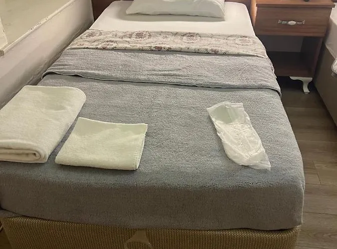 فندق Sekercigiller Grup Konuk Evi Ayvalı