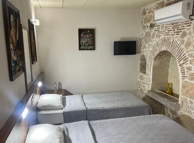 Sekercigiller Grup Konuk Evi فندق Ayvalı