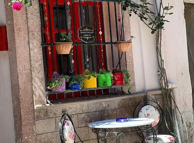 Sekercigiller Grup Konuk Evi فندق Ayvalı