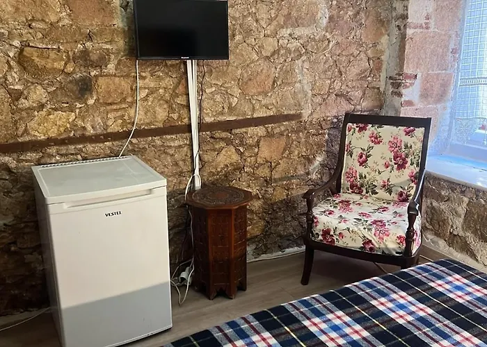 Sekercigiller Grup Konuk Evi فندق Ayvalı