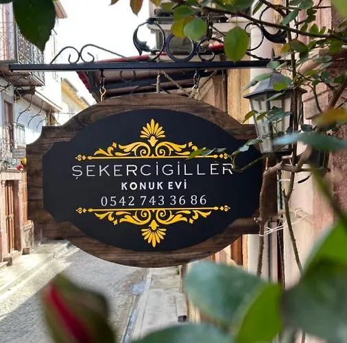 Sekercigiller Grup Konuk Evi * Ayvalı