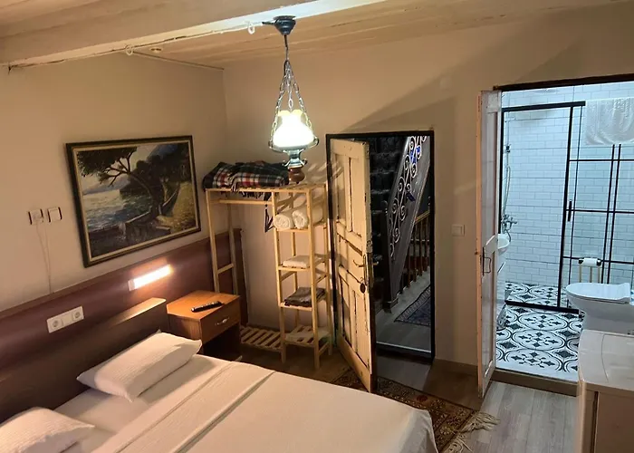 Sekercigiller Grup Konuk Evi فندق *