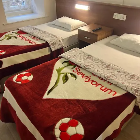 Hotel Sekercigiller Grup Konuk Evi Ayvalı