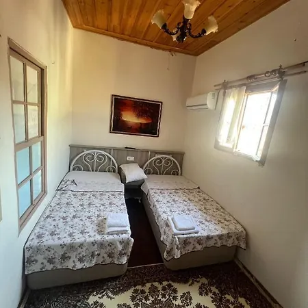 Sekercigiller Grup Konuk Evi