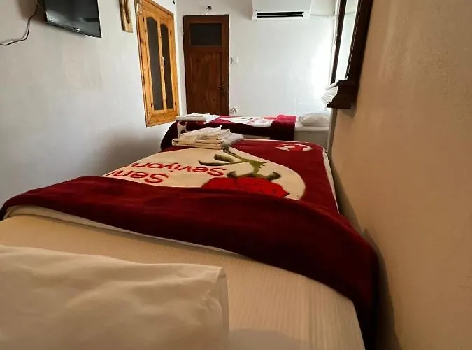 Sekercigiller Grup Konuk Evi Ξενοδοχείο Ayvalı